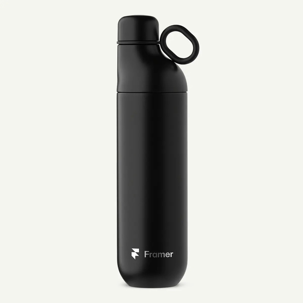 HOOKIPA L - 2 in 1 Bottle & Tumbler (750ml / 620ml - 25 oz / 21oz)