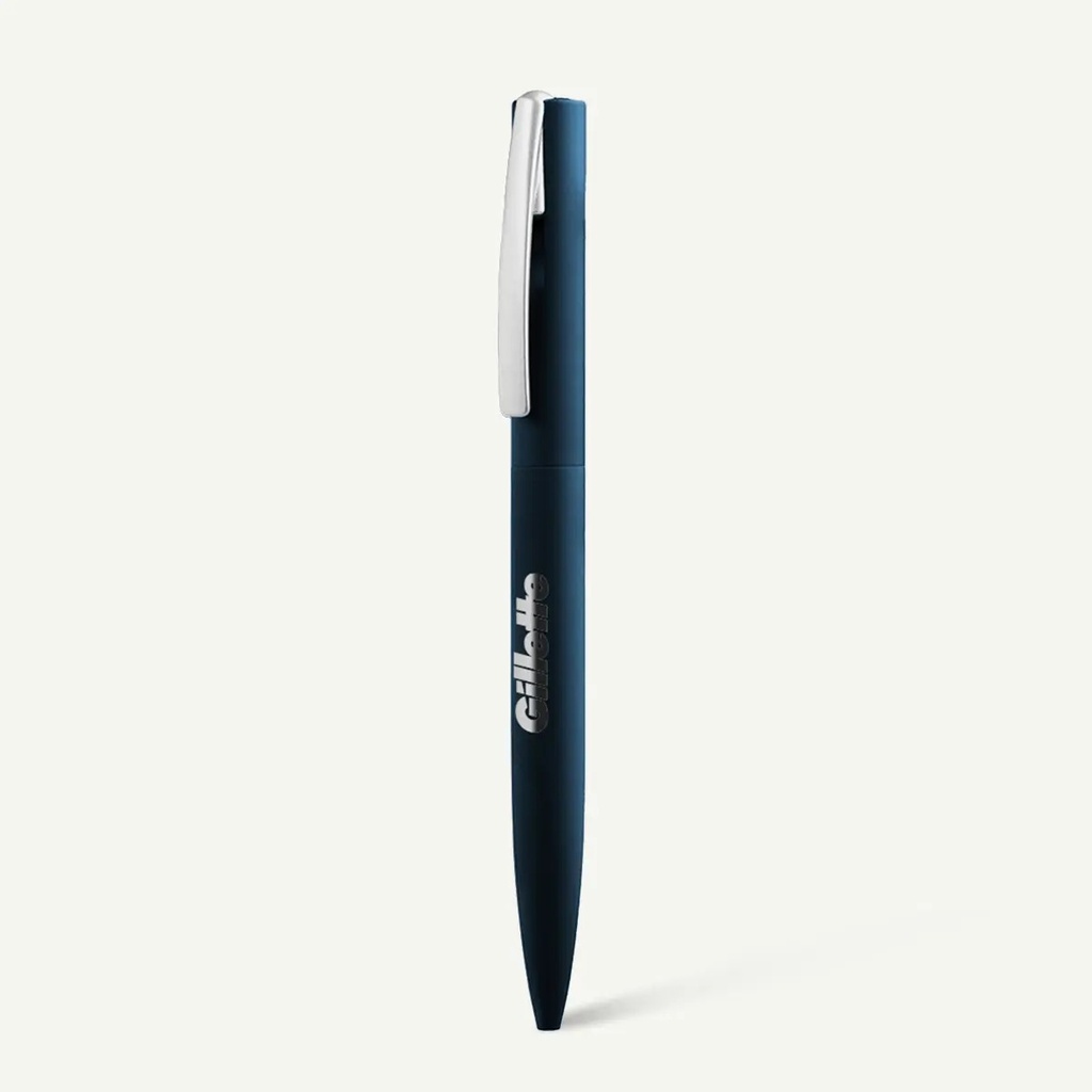 LYD Recycled Stainless Steel Twist Ballpen