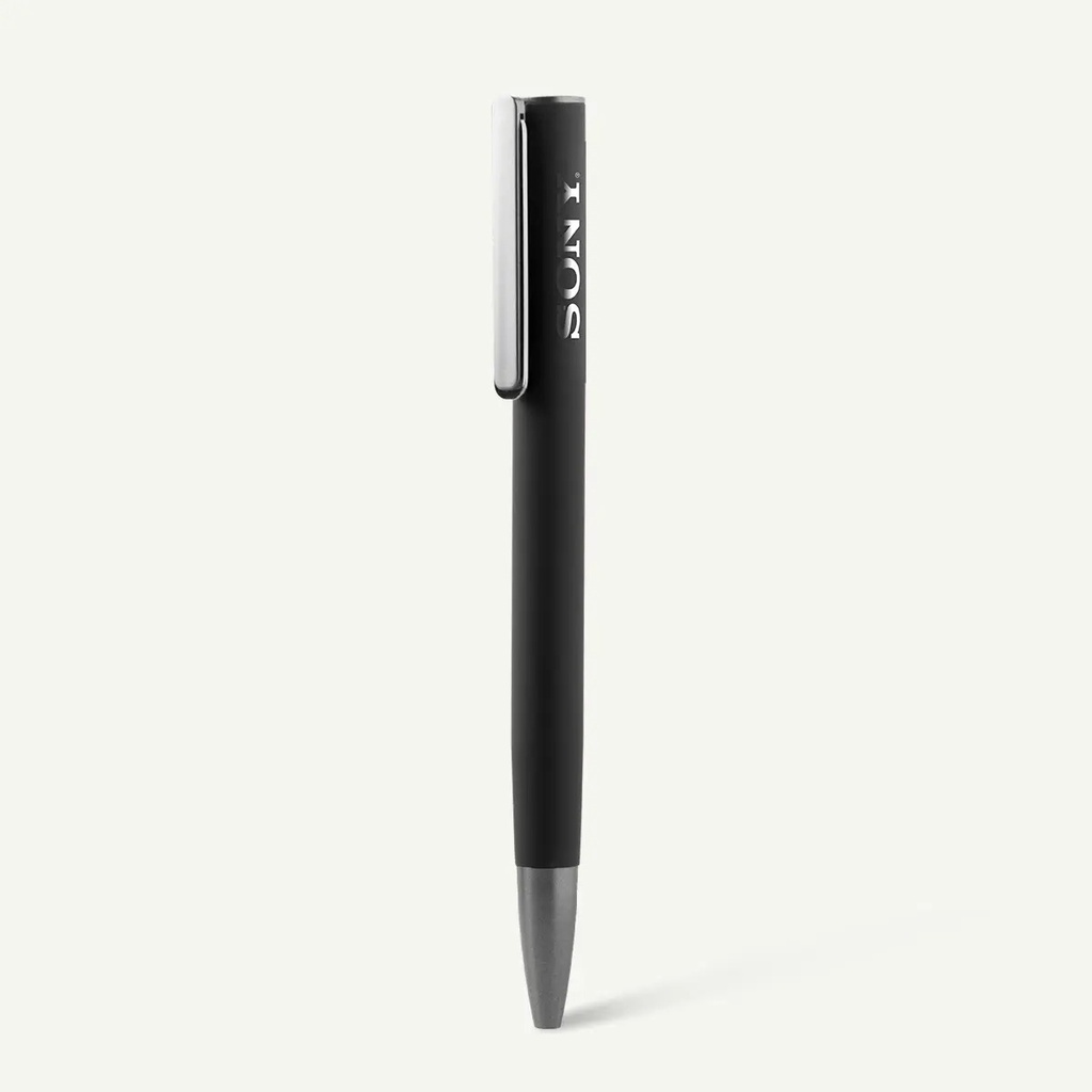 URRGH - Recycled aluminum and recycled ABS ballpen