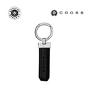 CROSS Leather Key Holder - Black
