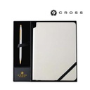Cross Classic Century® Medalist® Ballpoint Pen with Classic White Journal Gift Set