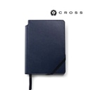 CROSS Classic Leatherette Journal - Navy