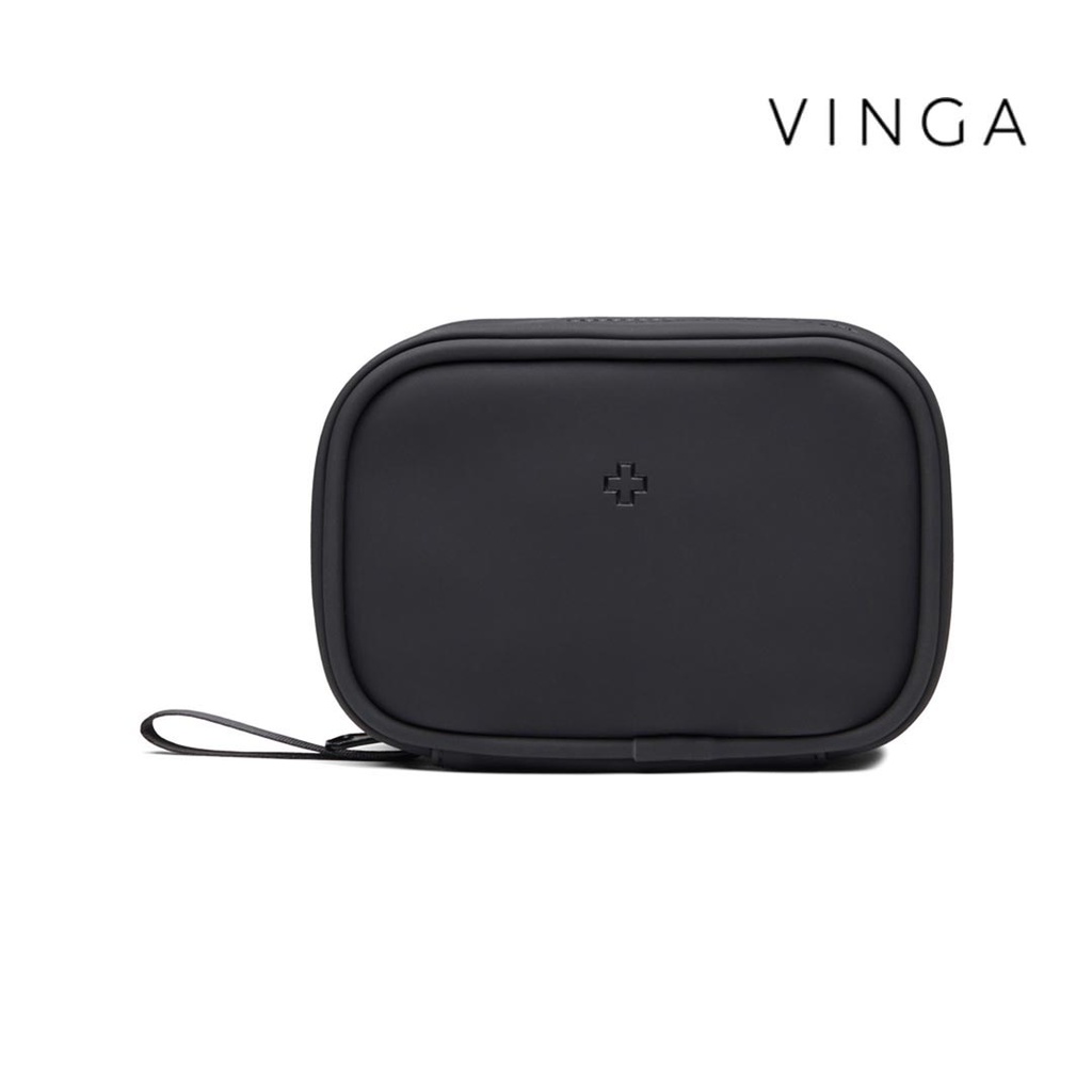 VINGA Baltimore RCS first aid kit - Black