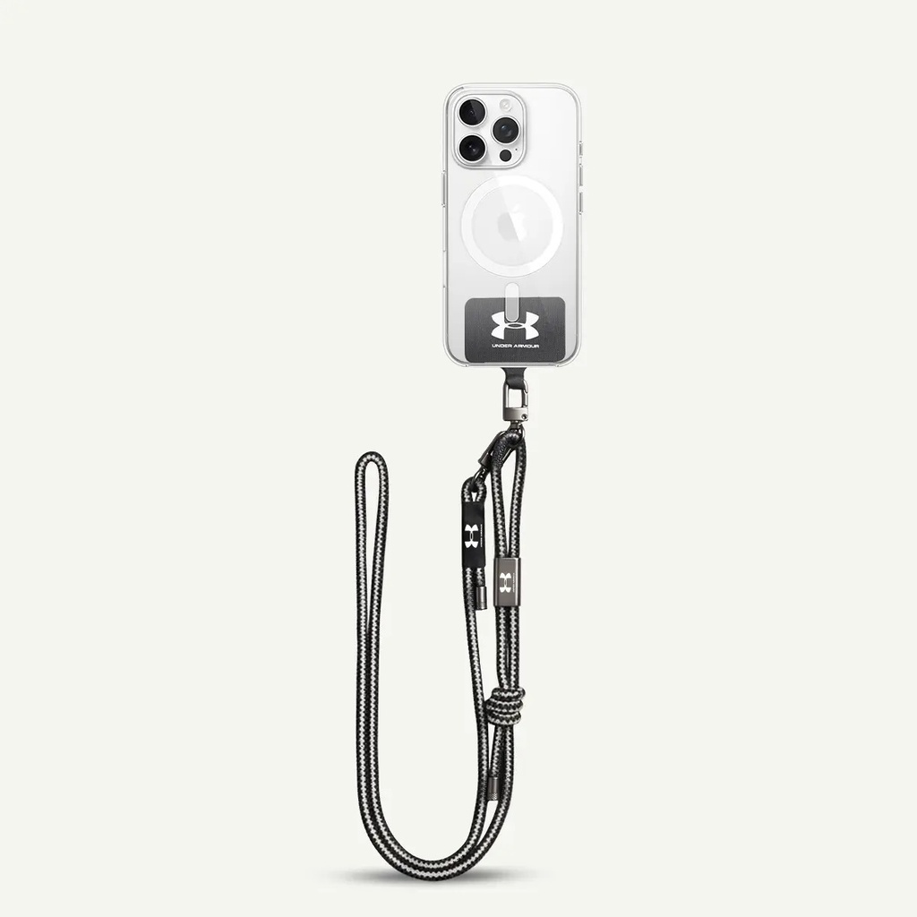 (Custom) DIEGO L - Adjustable RPET Lanyard for Phones & Badges