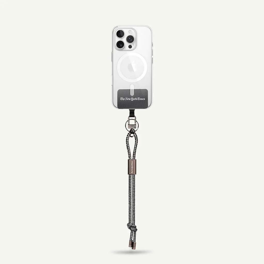 (Custom) DIEGO M - RPET Wrist Band Phone Strap