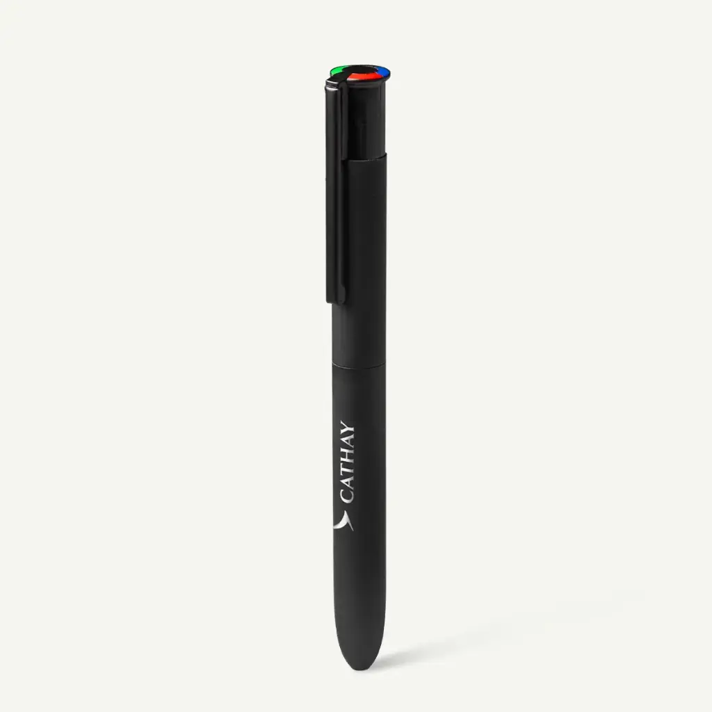 (Custom) BND141 4-color ball pen