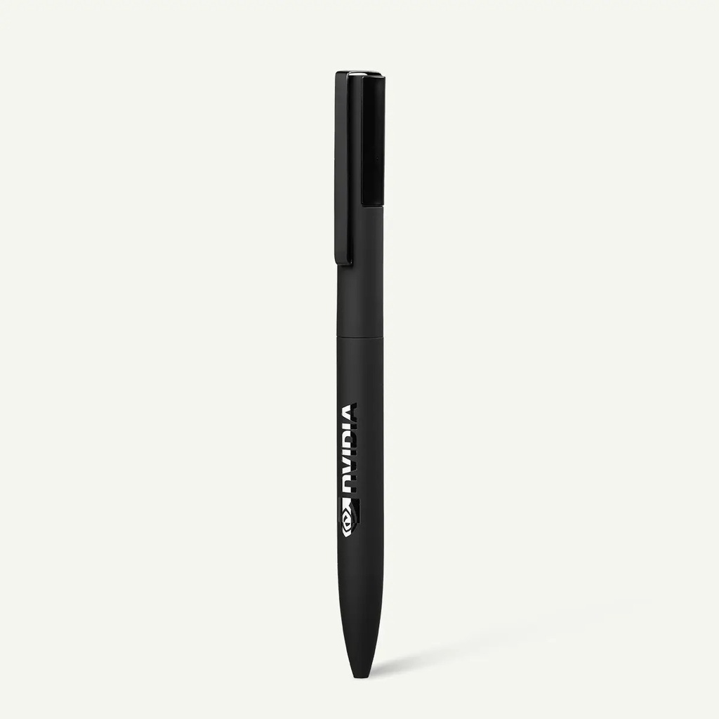 (Custom) FEEL Recycled Stainless Steel Twist Ballpen