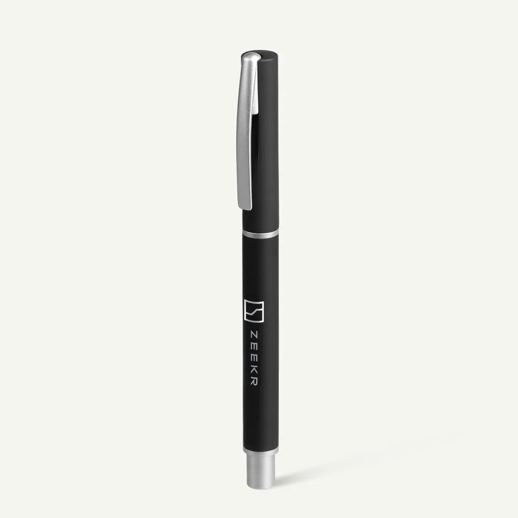(Custom) LYD Roller - Recycled Stainless Steel Rollerball Pen