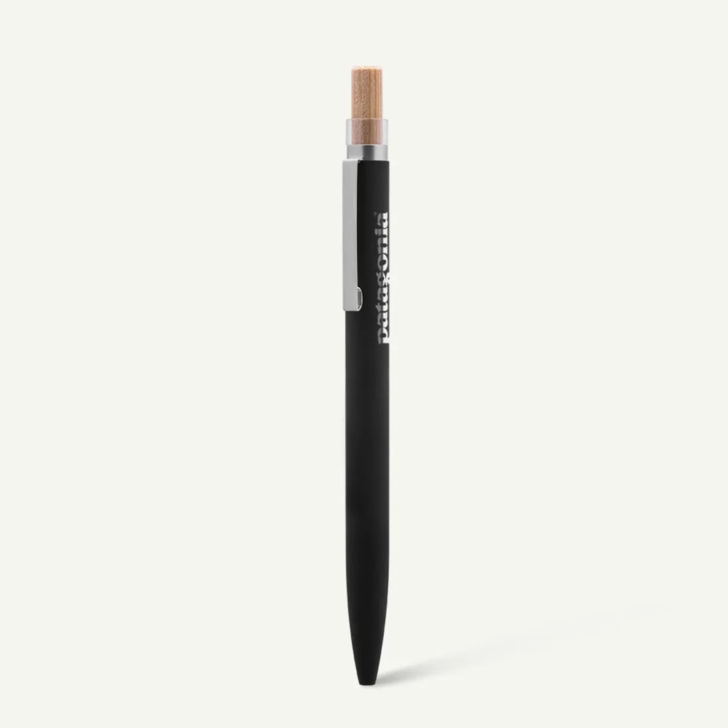 (Custom) BAAM - Recycled Aluminum, FSC® Bamboo & Recycled ABS Ballpen