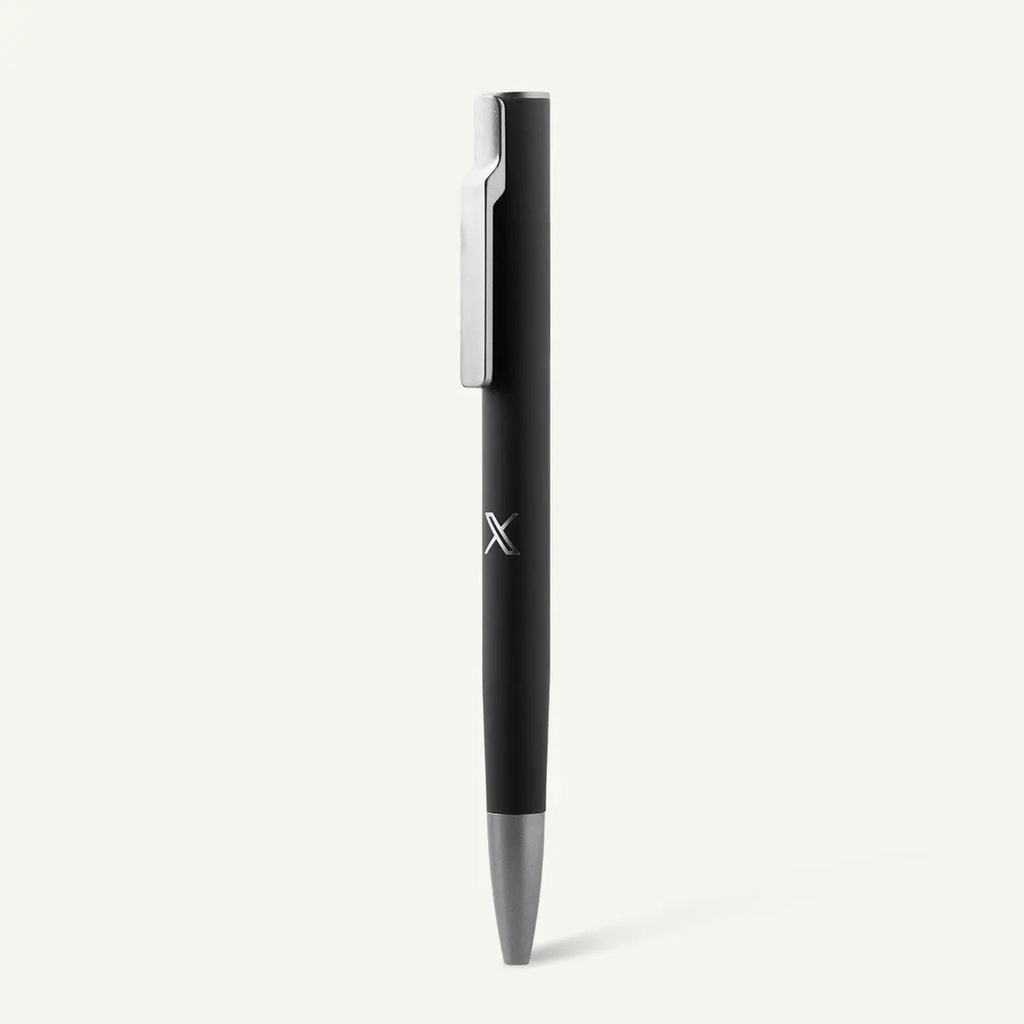 (Custom) AIIE - Recycled aluminum and recycled ABS ballpen