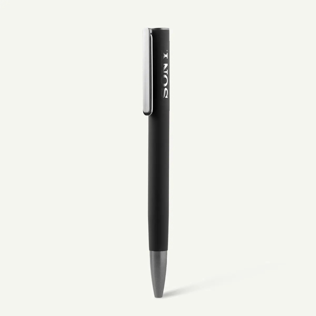 (Custom) URRGH - Recycled aluminum and recycled ABS ballpen