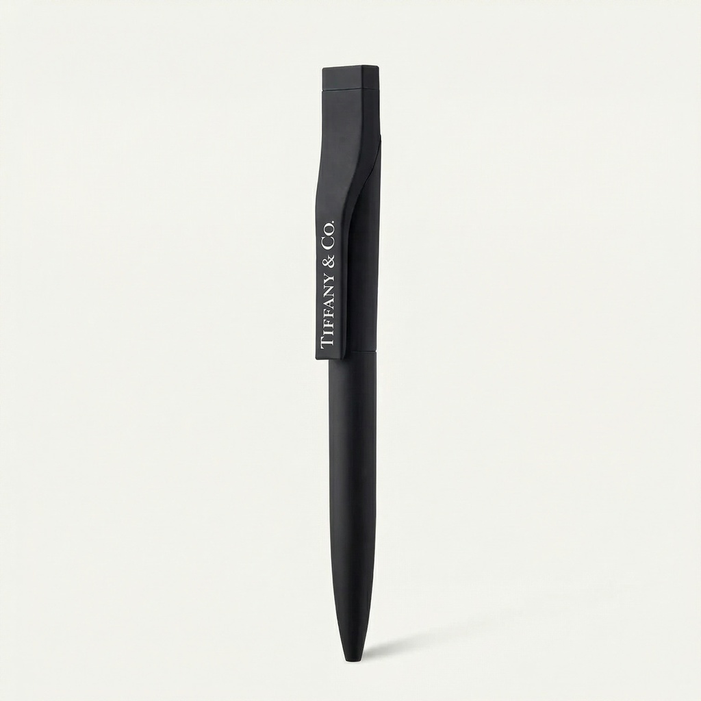 (Custom) WAVE - 2 in 1 metal USB memory drive & ball pen