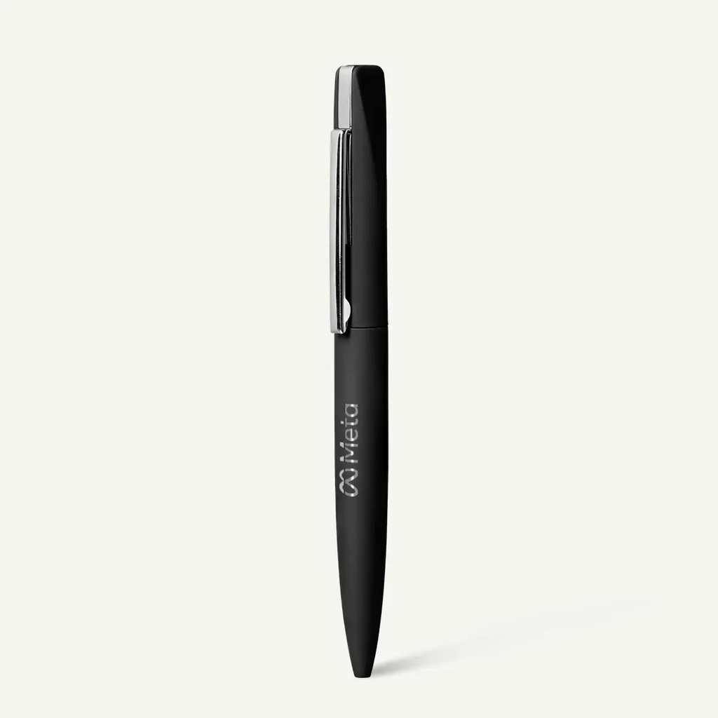 (Custom) SIM - Recycled Stainless Steel Twist Ballpen