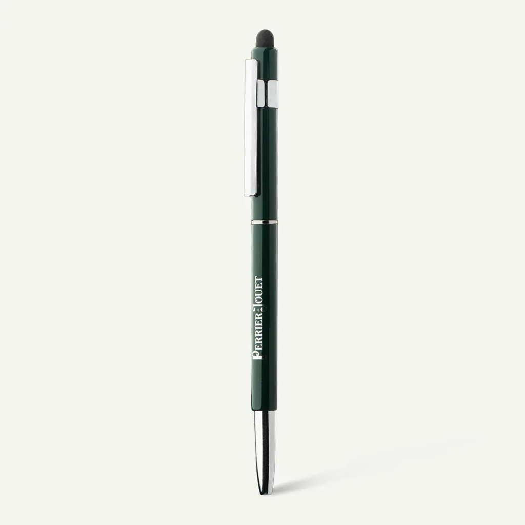 (Custom) HEX SLS - Stylus Slimline Recycled Stainless Steel Ballpen