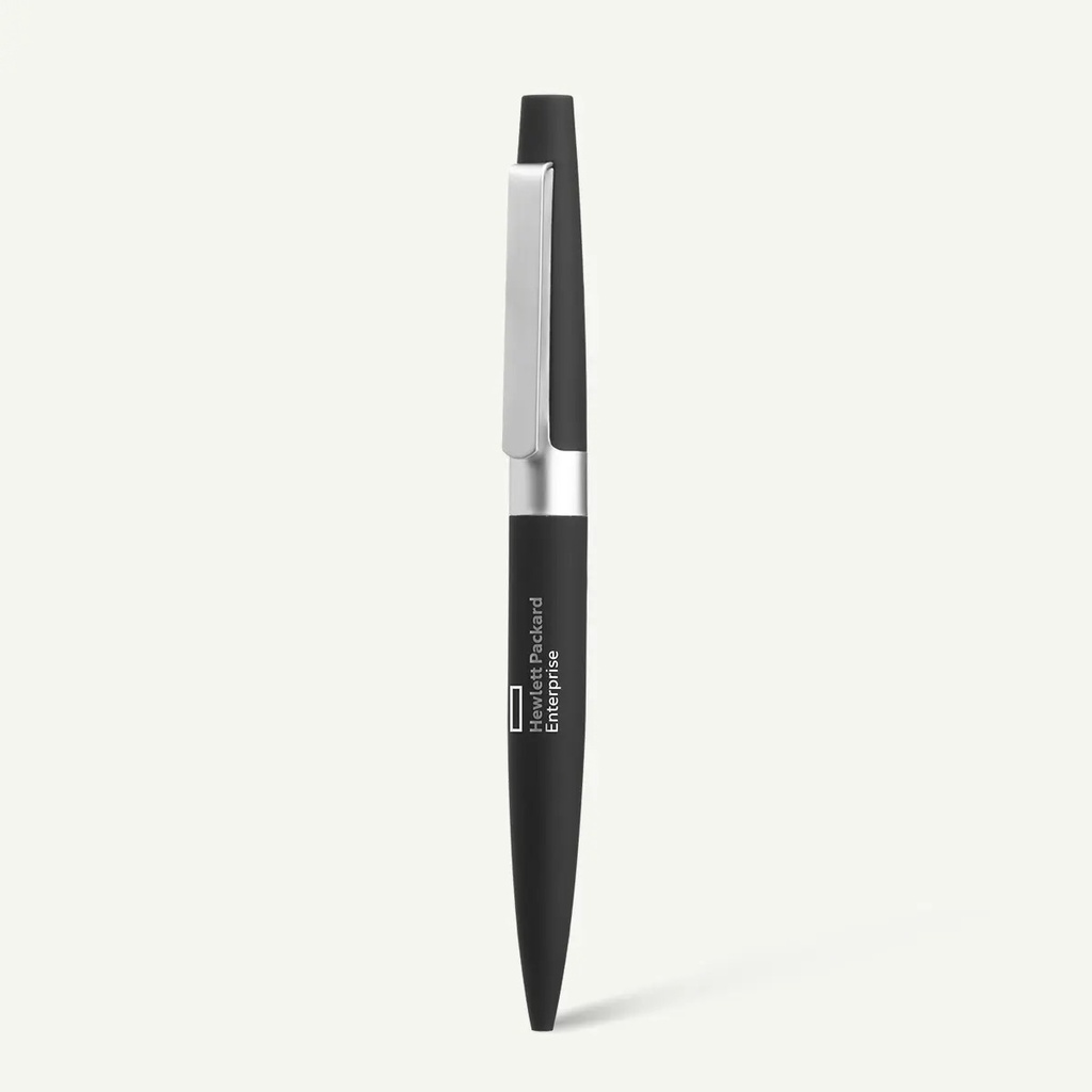 (Custom) PERI Recycled Stainless Steel Twist Ballpen