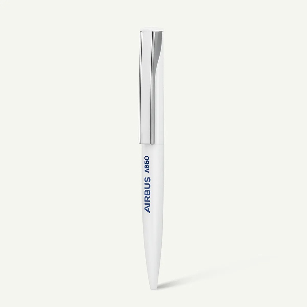 (Custom) DIAL Recycled Stainless Steel Twist Ballpen
