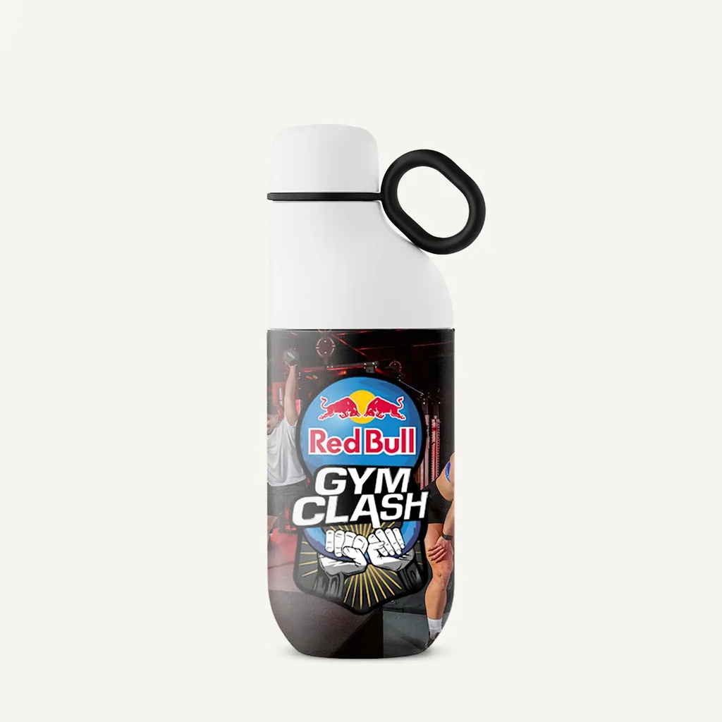 (360UV) HOOKIPA M - 2 in 1 Bottle & Tumbler (500ml / 370ml - 17 oz / 13oz)