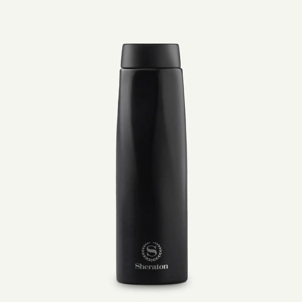 (Custom) CALYPSO - 500ml/17oz Double Wall Recycled Stainless Steel Bottle