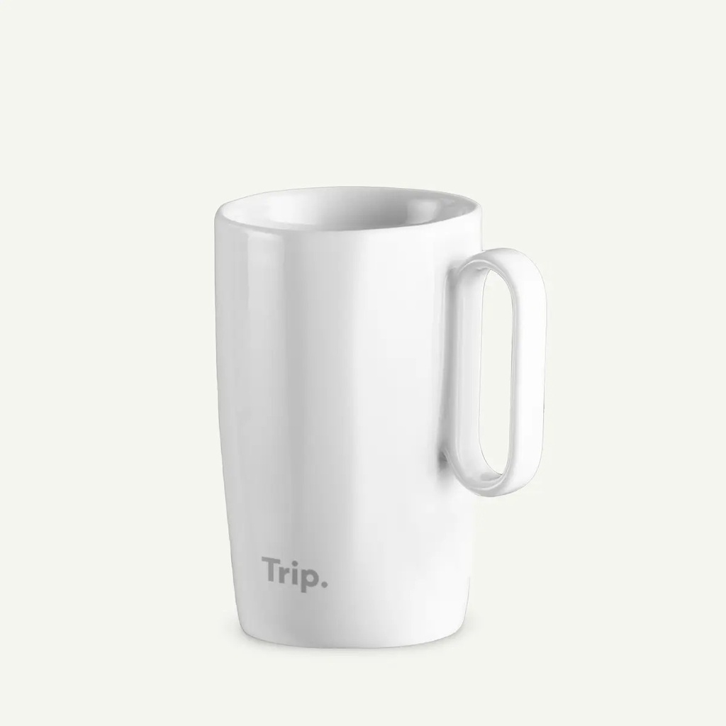 (Custom) CALYPSO - 330ml / 11oz Recyclable Ceramic Cup