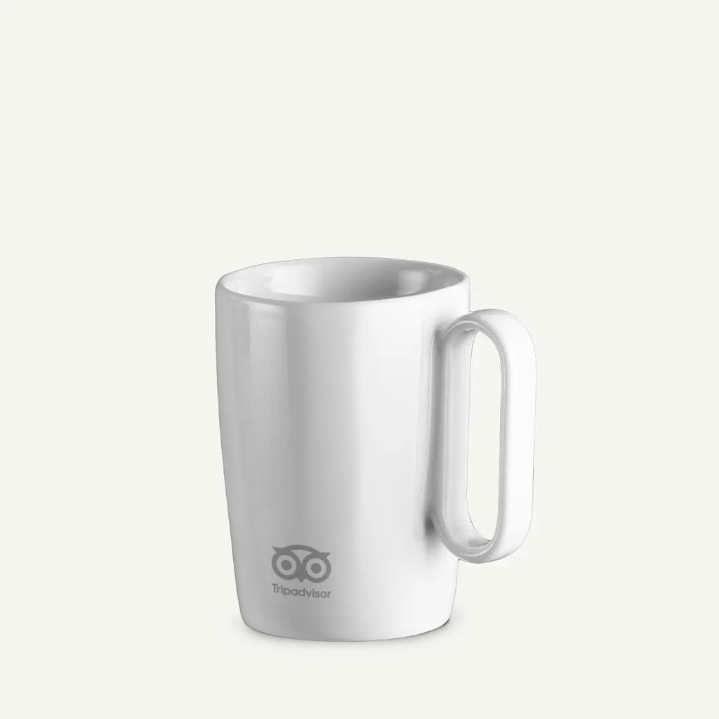 (Custom) CALYPSO - 250ml / 8oz Recyclable Ceramic Cup