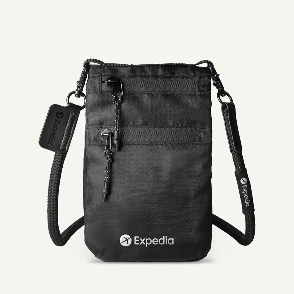 (Custom) PARIS - Waste2Gear Phone & Essentials Sacoche, 0.6L