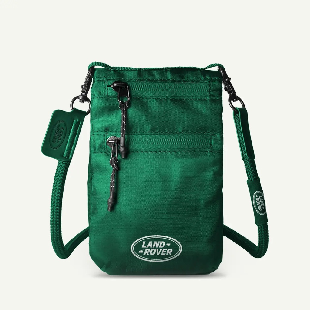 (Custom) PARIS - RPET Phone & Essentials Sacoche, 0.6L