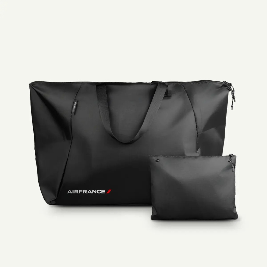 (Custom) JETTY Waste2Gear large foldable travel bag 25L