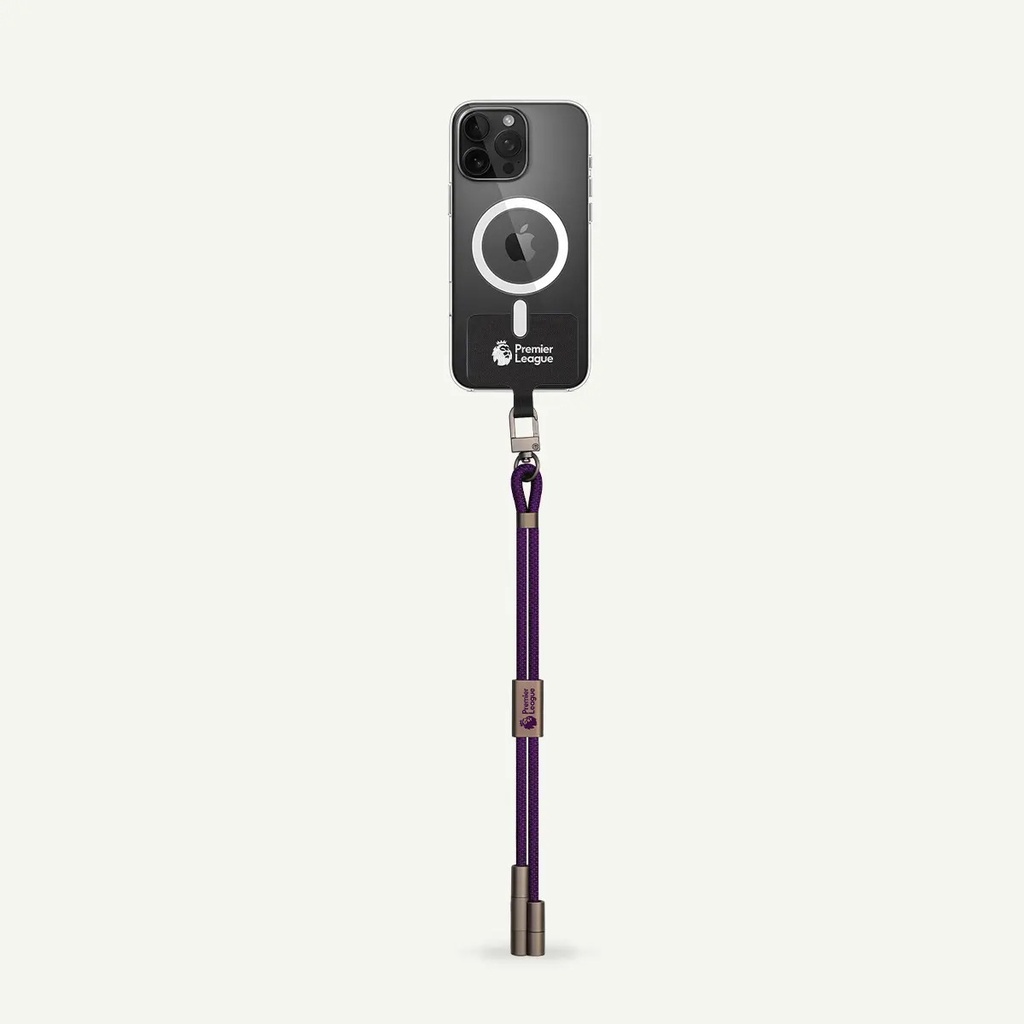 (Custom) PEDRO M - 60W Recycled TPE Charging Cable & Wrist Phone Strap