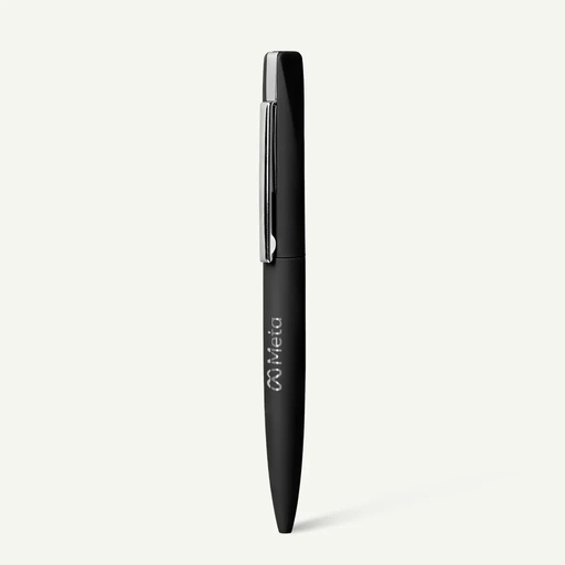 [BND66] SIM – Recycled Stainless Steel Twist Ballpen