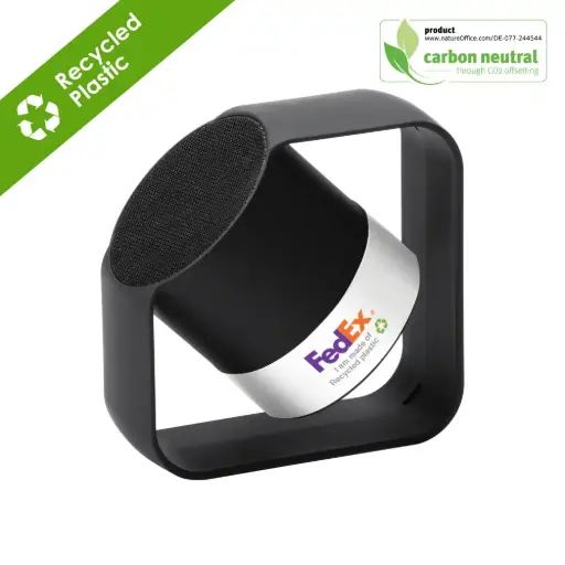 [BND504]  Rock wireless speaker, black