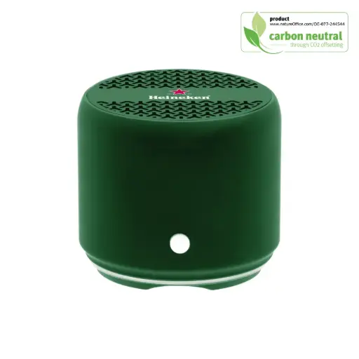 [BND505]  Levo, Wireless speaker metal casing 