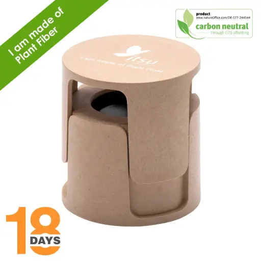 [BND500]  Echo Wireless speaker in Plant Fiber *Stock