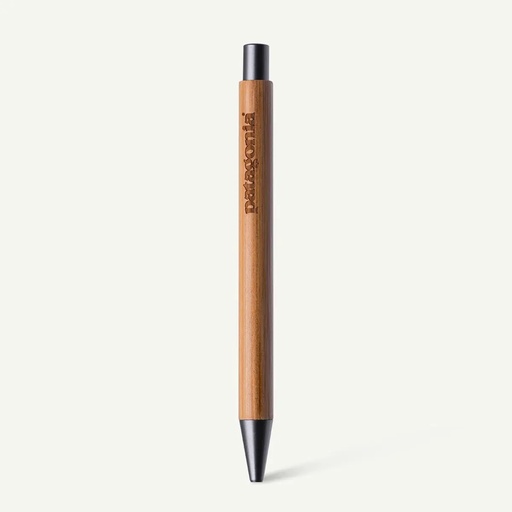 [BND188BB] NOCLIP – FSC Bamboo Ballpen