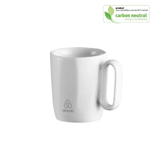 [BND884S]  Calypso 80ml Ceramic coffee cup STOCK