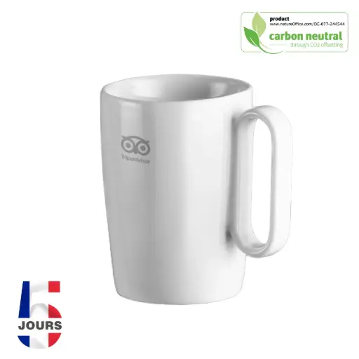 [BND884M]  Calypso 250ml Ceramic coffee cup STOCK