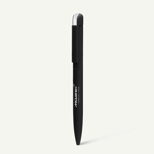 [BND62] FOLK – Recycled Stainless Steel Ballpen