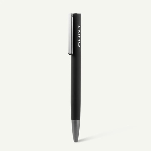 [BND192] URRGH - Recycled aluminum and recycled ABS ballpen