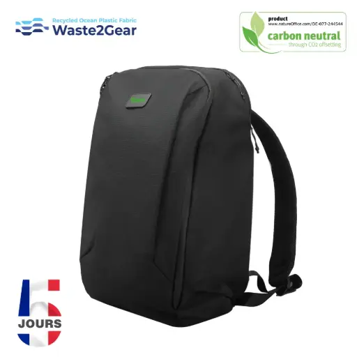 [BND931]  NAIA, business computer backpack 20L STOCK