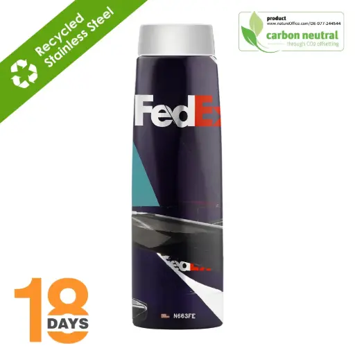 [BND880]  Calypso 0.5L/17oz  Stainless Steel *STOCK