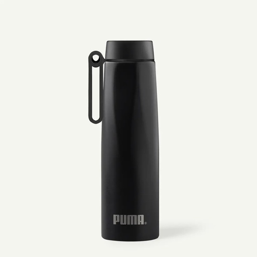 [BND880H] CALYPSO 500ml / 17oz Double Wall Vaccum Recycled Stainless Steel Bottle with Handle