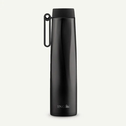 [BND880XLH] CALYPSO 750ml / 25oz Double Wall Vaccum Recycled Stainless Steel Bottle with Handle