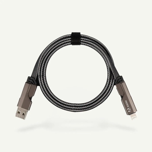 [BND855] PABLO – Eco Charging Recycled TPE Cable