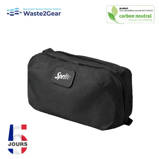 [BND945]  COVE Tech Accessories Travel Pouch 2L STOCK
