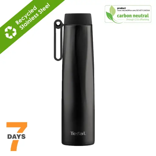 [BND880XXL]  1L/33oz Calypso Sports Bottle Black stock