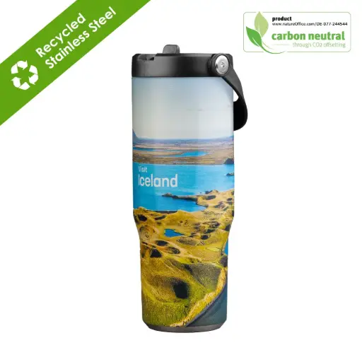 [BND878]  EXPLORER 900ml/30oz Tumbler 360UV stock