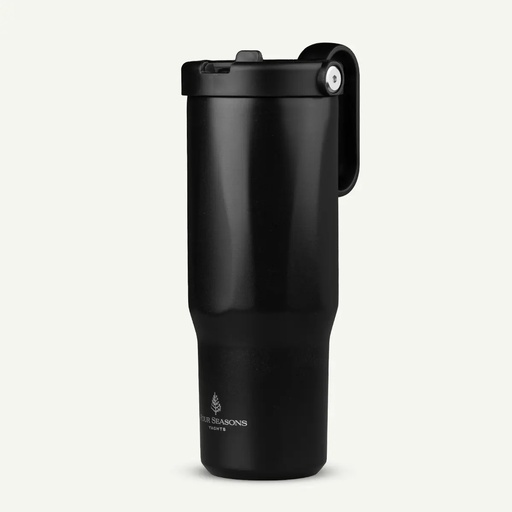 [BND878] CALYPSO - 900ml / 30oz Double Wall Vaccum Recycled Stainless Steel Tumbler
