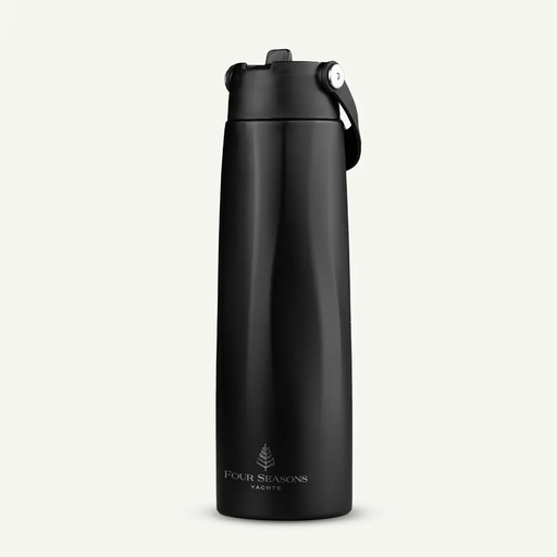 [BND880XXL] CALYPSO - 1L/33OZ Double Wall Vaccum Recycled Stainless Steel Sports Bottle