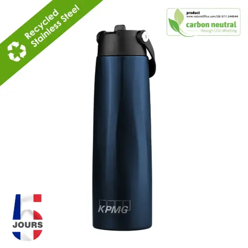 [BND880XXL]  1L/33oz Calypso Sports Bottle Blue stock