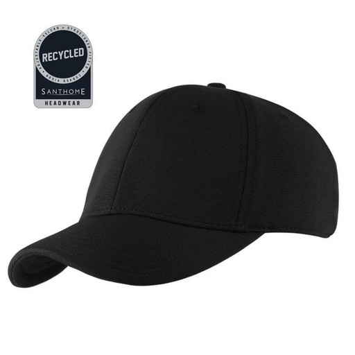 TITAN - Santhome Recycled 6 Panel Adjustable Cap - Custom