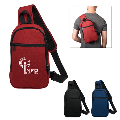 [HV-4211] Chris Crossbody Sling Bag